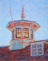 Twilight, Cupola House; 20x16